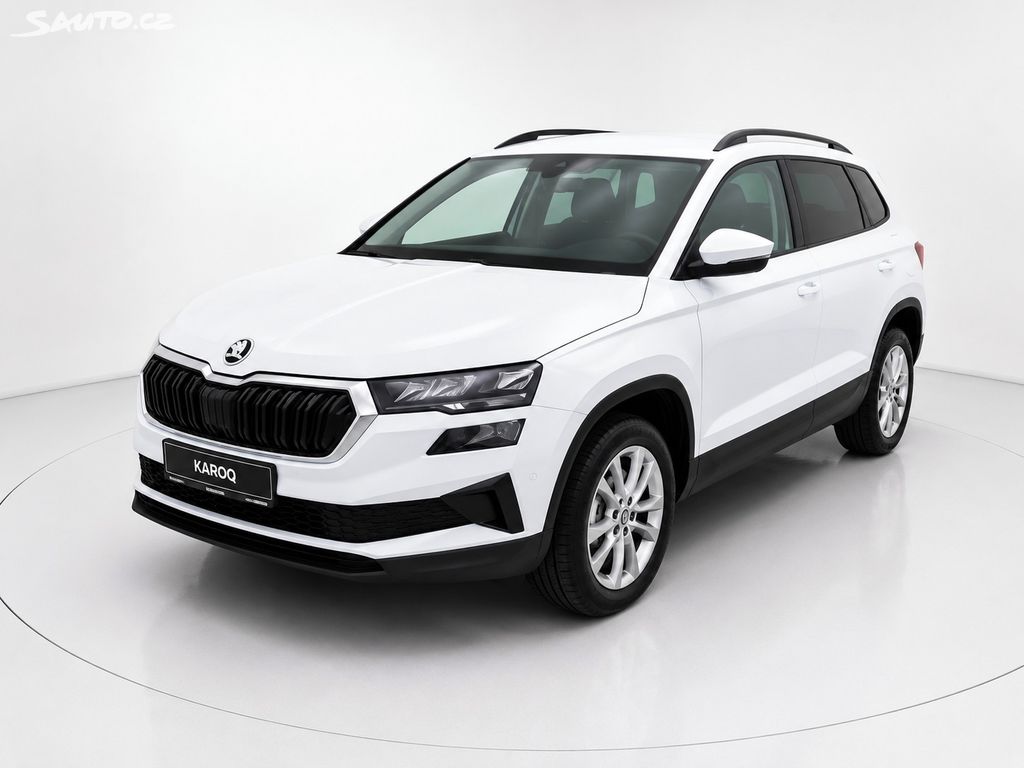 Škoda Karoq, 130 let 1,5 TSI 110 kW 6-stup.